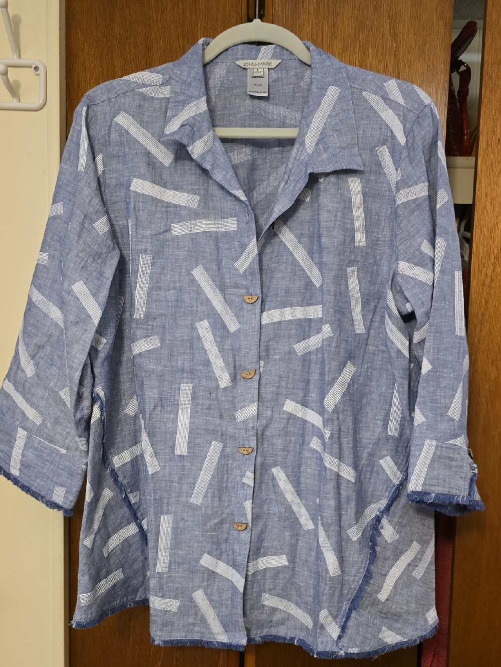 John Mark Blouse